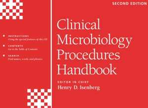 [PDF] دانلود کتاب Clinical Microbiology Procedures Handbook 3 Vol Set, 2nd ed, 2008