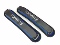 وزنه دست و پا 1 کیلویی تاپ فیت TOPFFIT