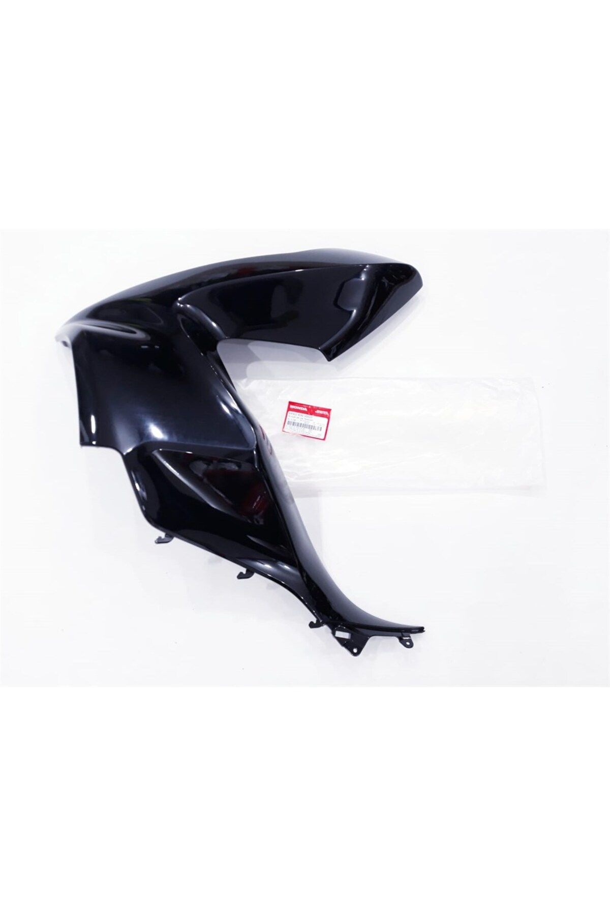 لوازم یدکی موتورسیکلت مشکی PCX 125 2018 GRANAJ FRONT LEFT Honda