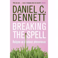 کتاب زبان اصلی Breaking the Spell اثر Daniel C Dennett انتشارات Penguin Books