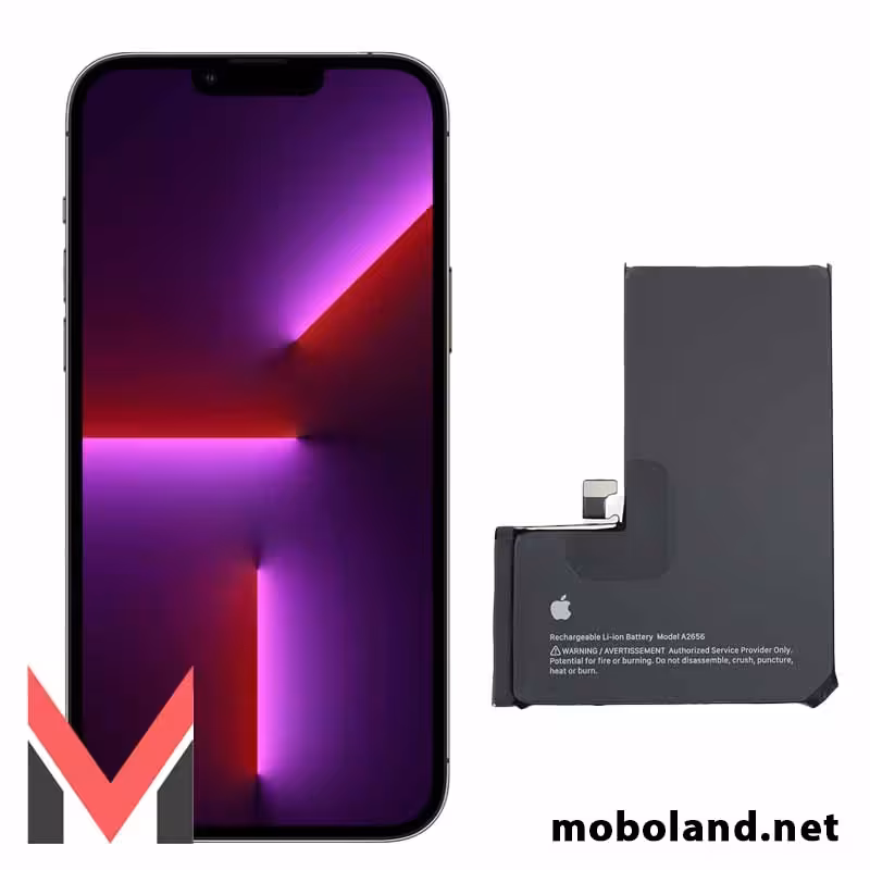 قیمت باتری آیفون 13 پرو اصلی اپل iPhone 13 Pro مدل A2656 - موبولند