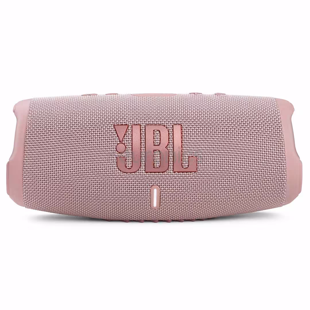 خرید اسپیکر جی بی ال صورتی SPEAKER JBL CHARGE5 Pink با بهترین قیمت