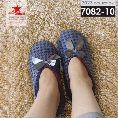 پاپوش زنانه روفرشی خانگی