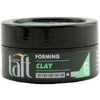 واکس مو تافت مدل CLAY 6 حجم 75 میلی لیتر