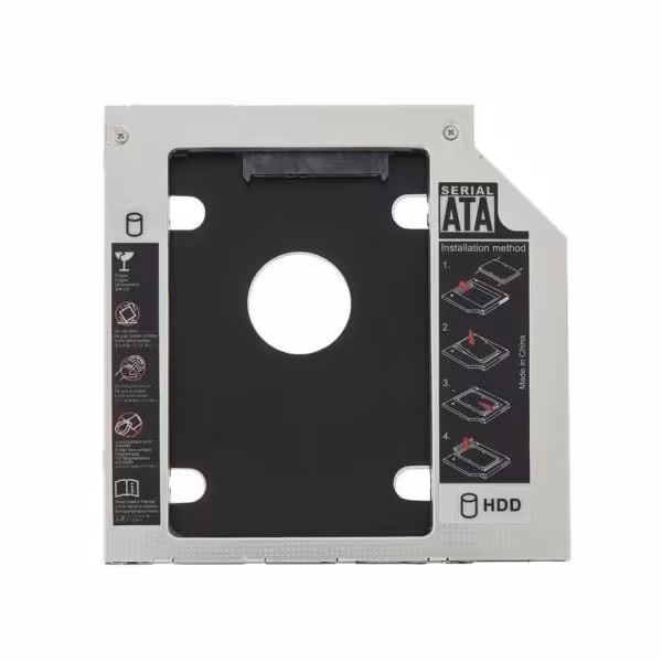 براکت هارد اینترنال مدل Hdd Caddy 12.7 Fat - پردیس پازار