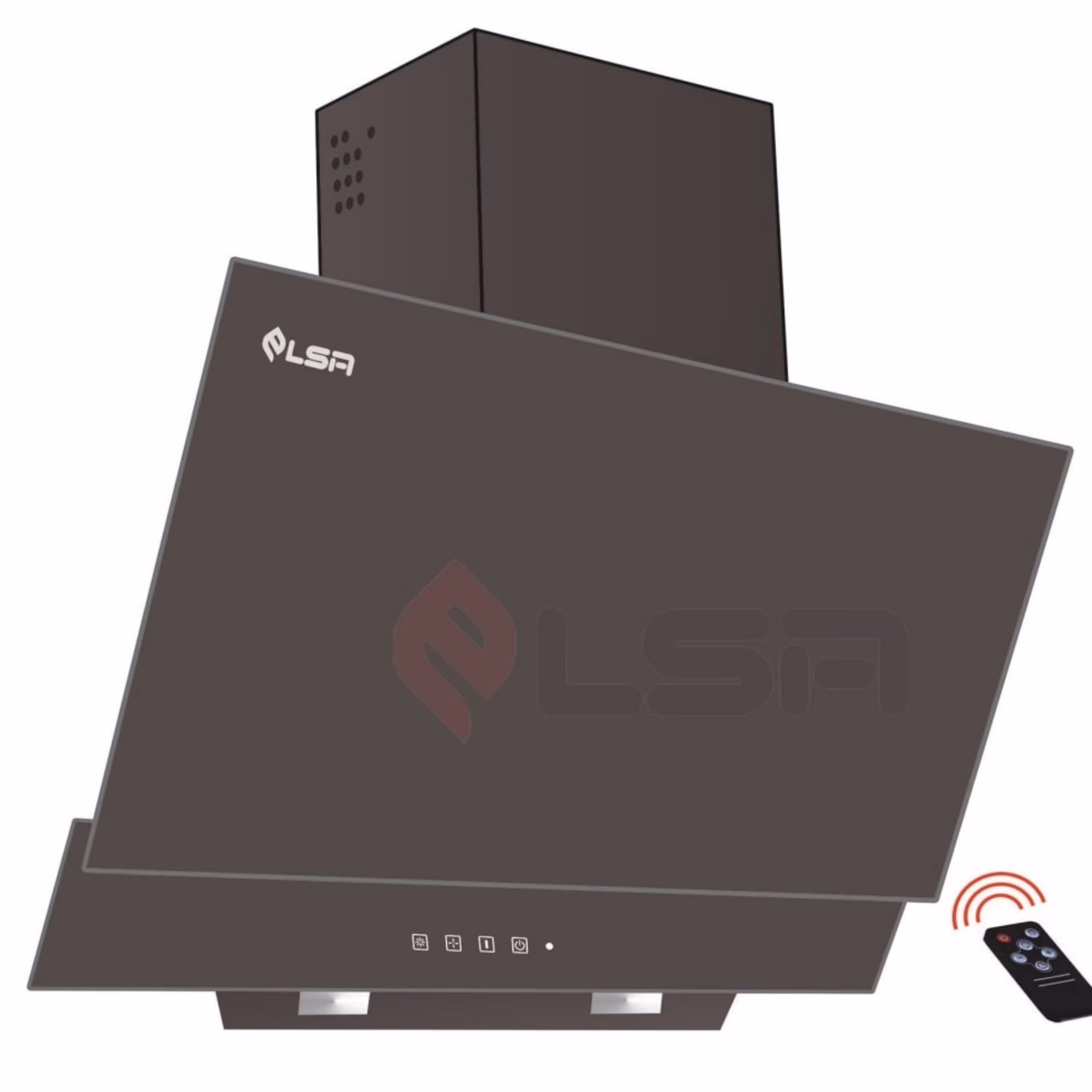 هود مورب السا استیل مدل H401