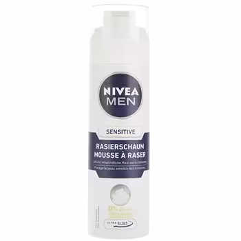 فوم اصلاح مردانه نیوآ مدل Sensitive حجم 200 میلی لیتر