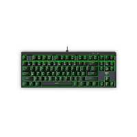 کیبورد مخصوص بازی تی-دگر مدل CORVETTE T-TGK302