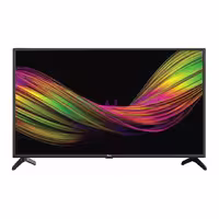 قیمت و خرید تلویزیون 43 اینچ جی‌پلاس مدل GTV-43RH416N | یاس ارتباط