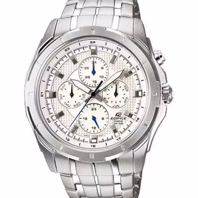 ساعت مچی مردانه EDIFICE کاسیو 
مدل CASIO-EF-328D-7AV