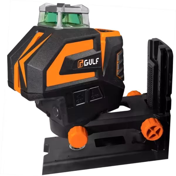 تراز لیزری چهار خط 360درجه مدل 1122 گالف