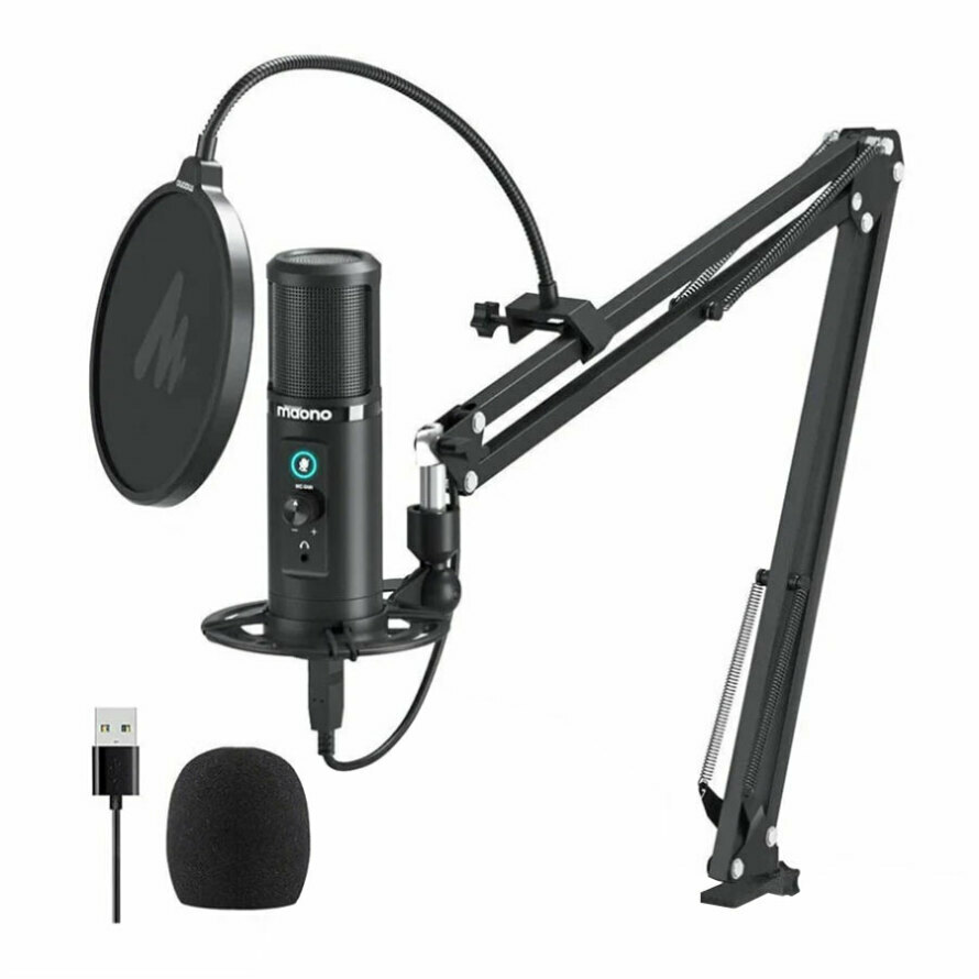 میکروفون ماونو AU-PM422