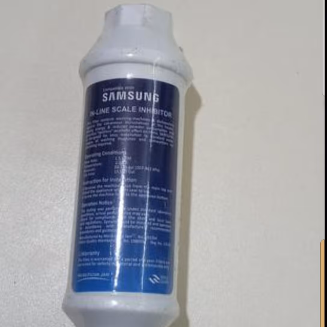 فیلتر  ماشین لباسشویی و ظرفشویی 