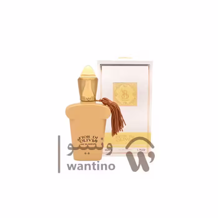 عطر ادکلن زنانه زرجوف کازاموراتی فیوره د الیوو برندینی (Brandini Xerjoff Casamorati fiore d'ulivo) حجم 33 میل