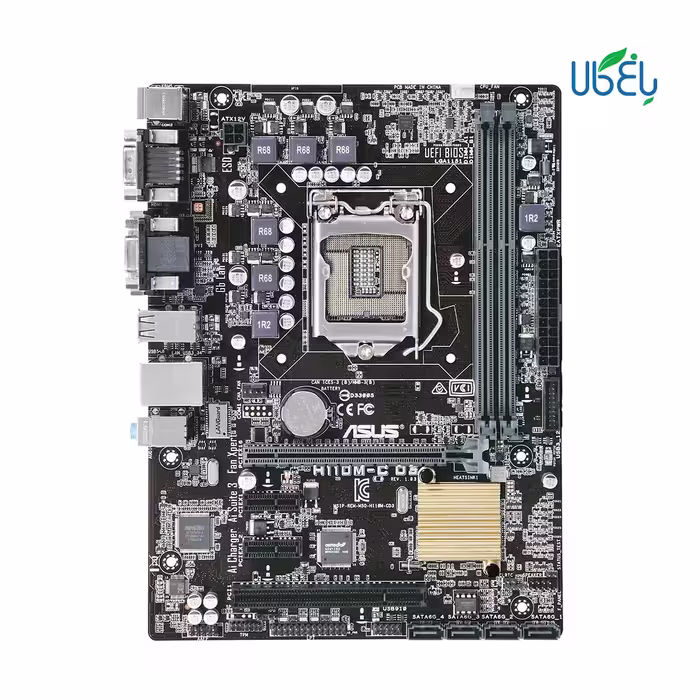 مادربرد ASUS مدل ASUS H110M-C