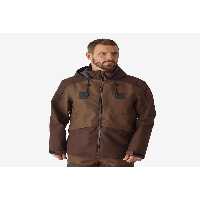 بارانی و بادگیر ورزشی چند رنگ مردانه راه آهن شکارچی مضاعف شکار مشاهده طبیعت 500 بویز Decathlon