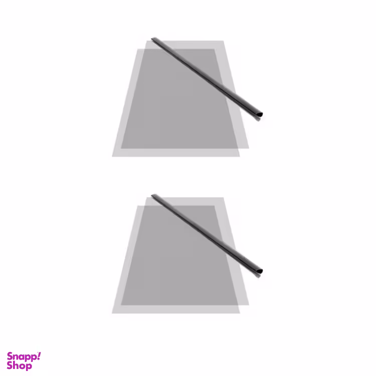 طلق و شیرازه سایز A4 کد 9970 بسته 2 عددی