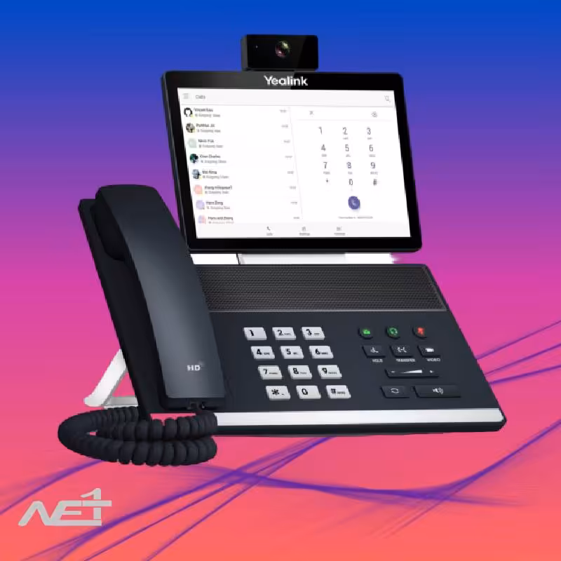 تلفن ویپ یالینک IP PHONE YEALINK VP59