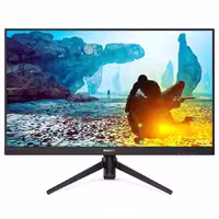 قیمت و خرید مانیتور گیمینگ 27 اینچ فیلیپس PHILIPS 275M8/89