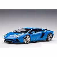 ماکت ماشین Lamborghini Aventador S DIECAST برند AutoArt