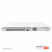 قیمت و خرید کلود روتر میکروتیک  Mikrotik CCR1009-7G-1C-1S - شبکه ساز