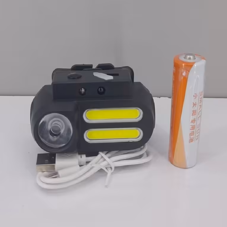 چراغ پیشانی شارژی مدل NF 611