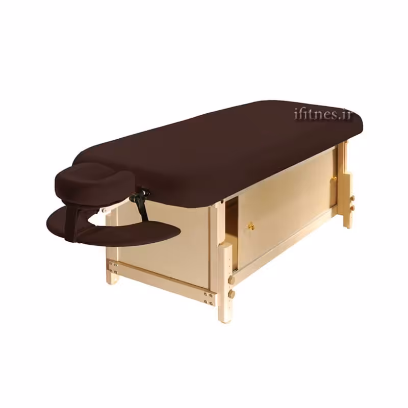تخت ماساژ چوبی ریلکس SKF1S30