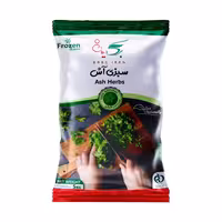 سبزی آش خرد شده بسته بندی شده (5کیلویی) برگ ایران 