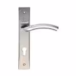 دستگیره در بهریزان  مدل 6022  نیکل خش دار