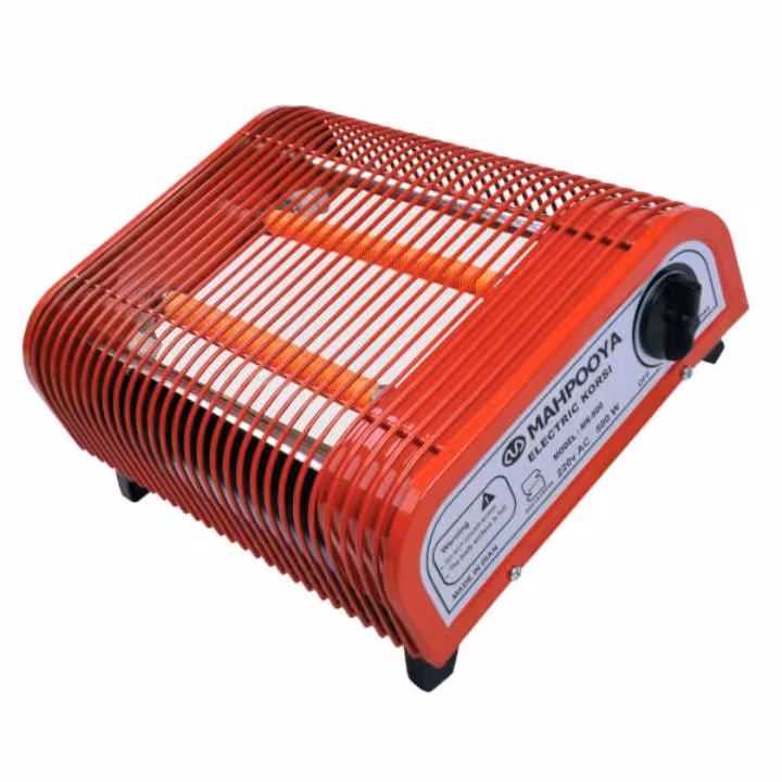 کرسی برقی 500 وات مه پویا فوق العاده با کیفیت و دارای استاندارد