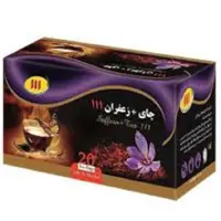 چای زعفران 111