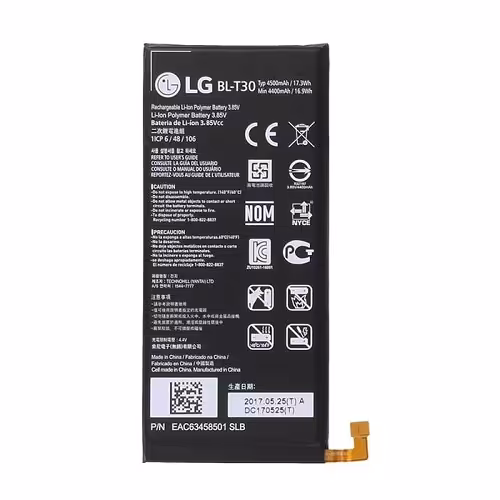 باتری گوشی ال جی مدل X Power BL-T30