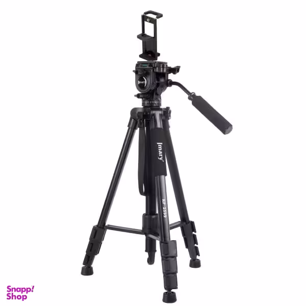 سه پایه دوربین جی ماری مدل KP-2599-T