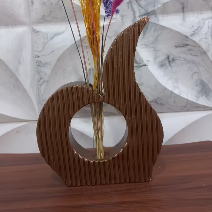 گلجای لاله.جنس سنگ مصنوعی.رنگ به دلخواه مشتری.حدودا یک کیلو