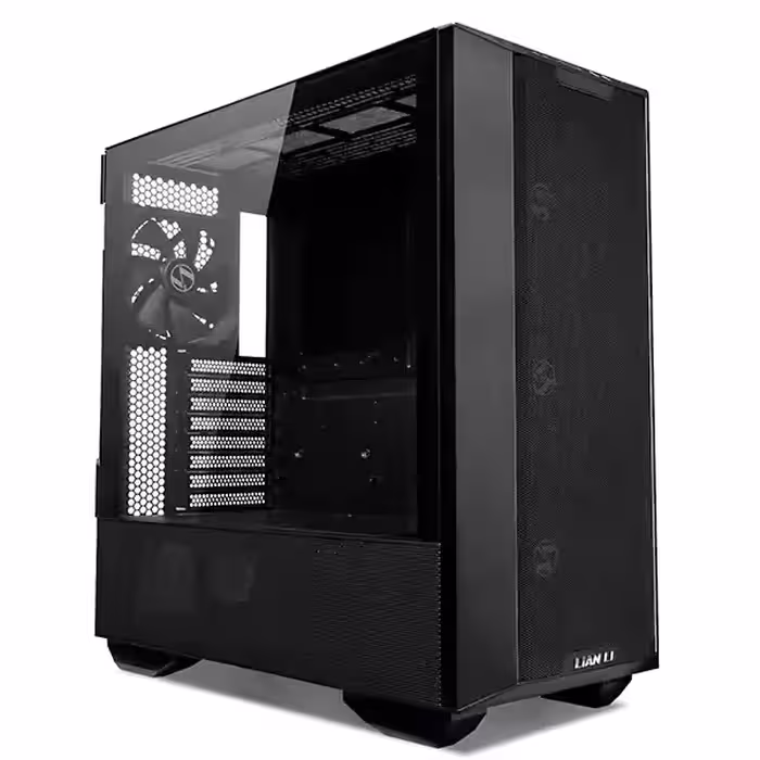 کیس گیمینگ لیان لی مدل LANCOOL III BLACK - پردیس پازار