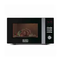 مایکروفر 28 لیتری بلک اندکر مدل MZ2800PG-B5