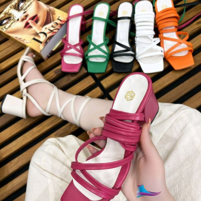 کفش پاشنه دار زنانه مجلسی