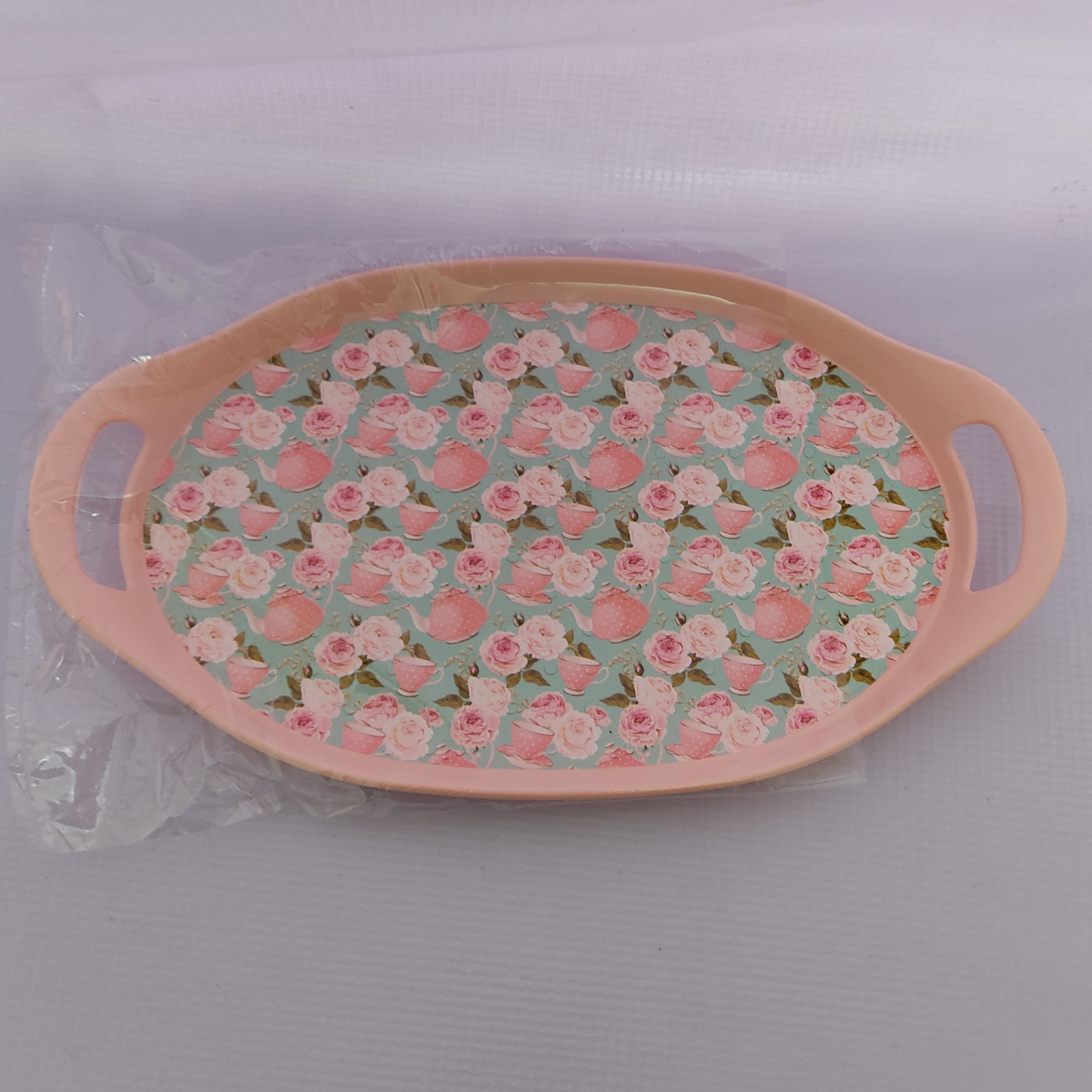 سینی بیضی کوچک