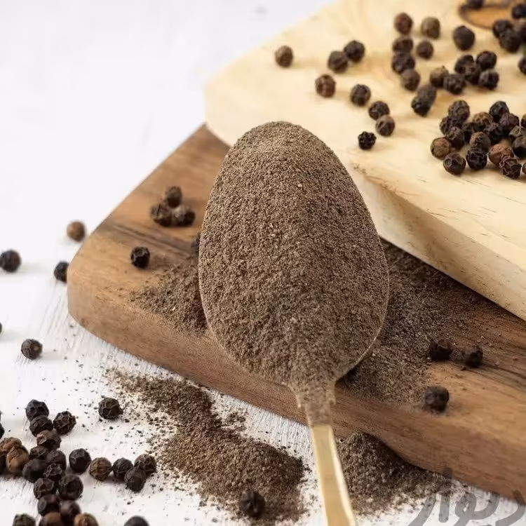 فلفل سیاه تازه بوشهری