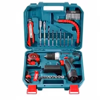 مجموعه 35 عددی پیچ گوشتی شارژی رونیکس مدل RS-8013