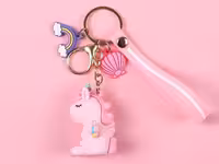 جاکلیدی اسب تک شاخ Unicorn Key Holder