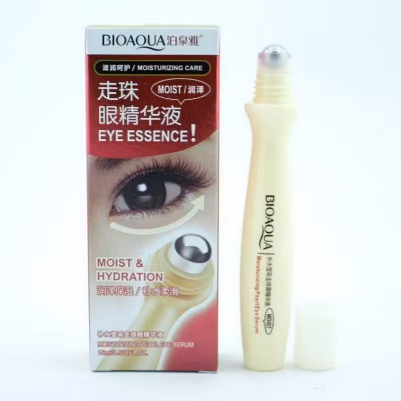 کرم دور چشم قلطکی بیوآکوا