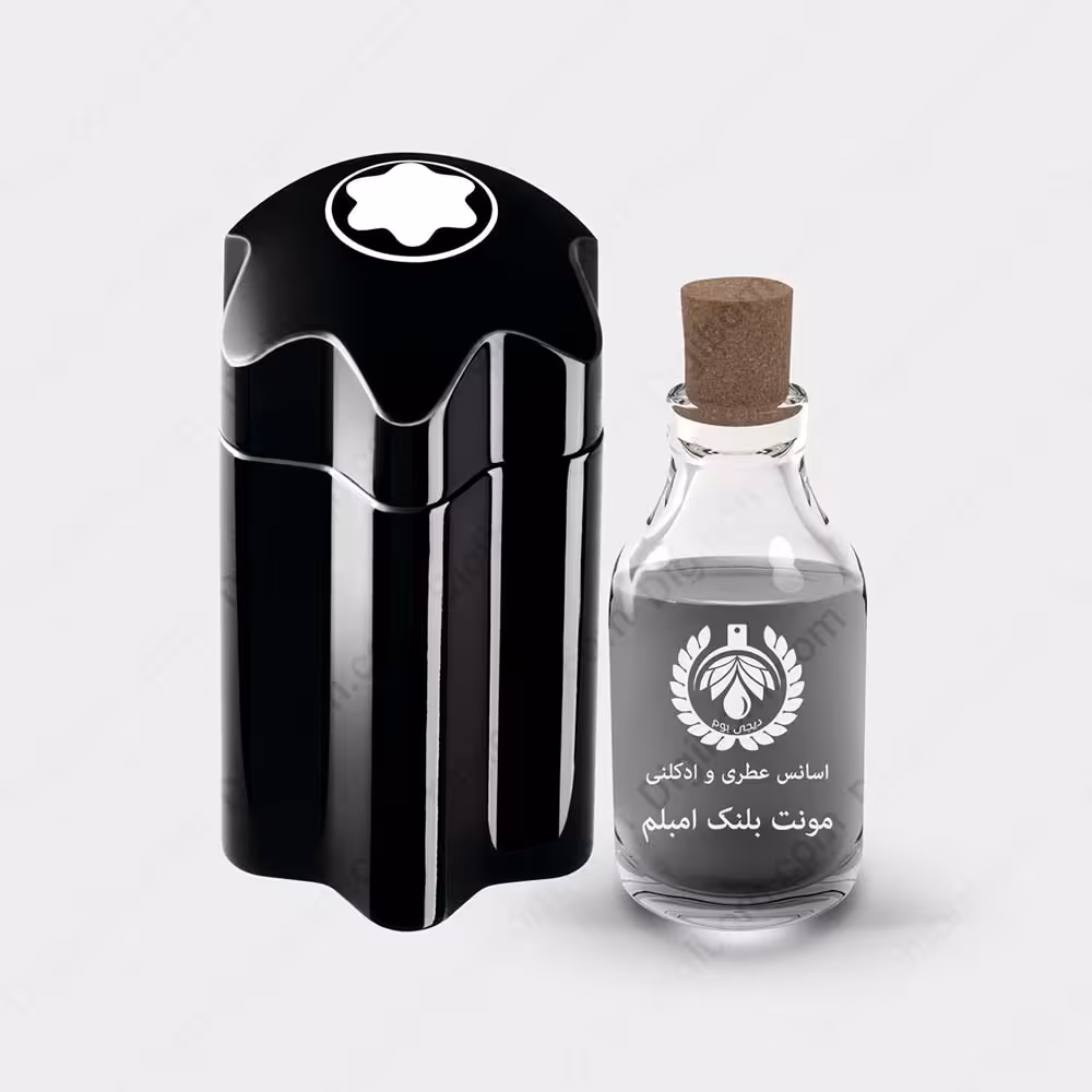 عطر مون بلان امبلم Mont Blanc Emblem حجم 50 میل