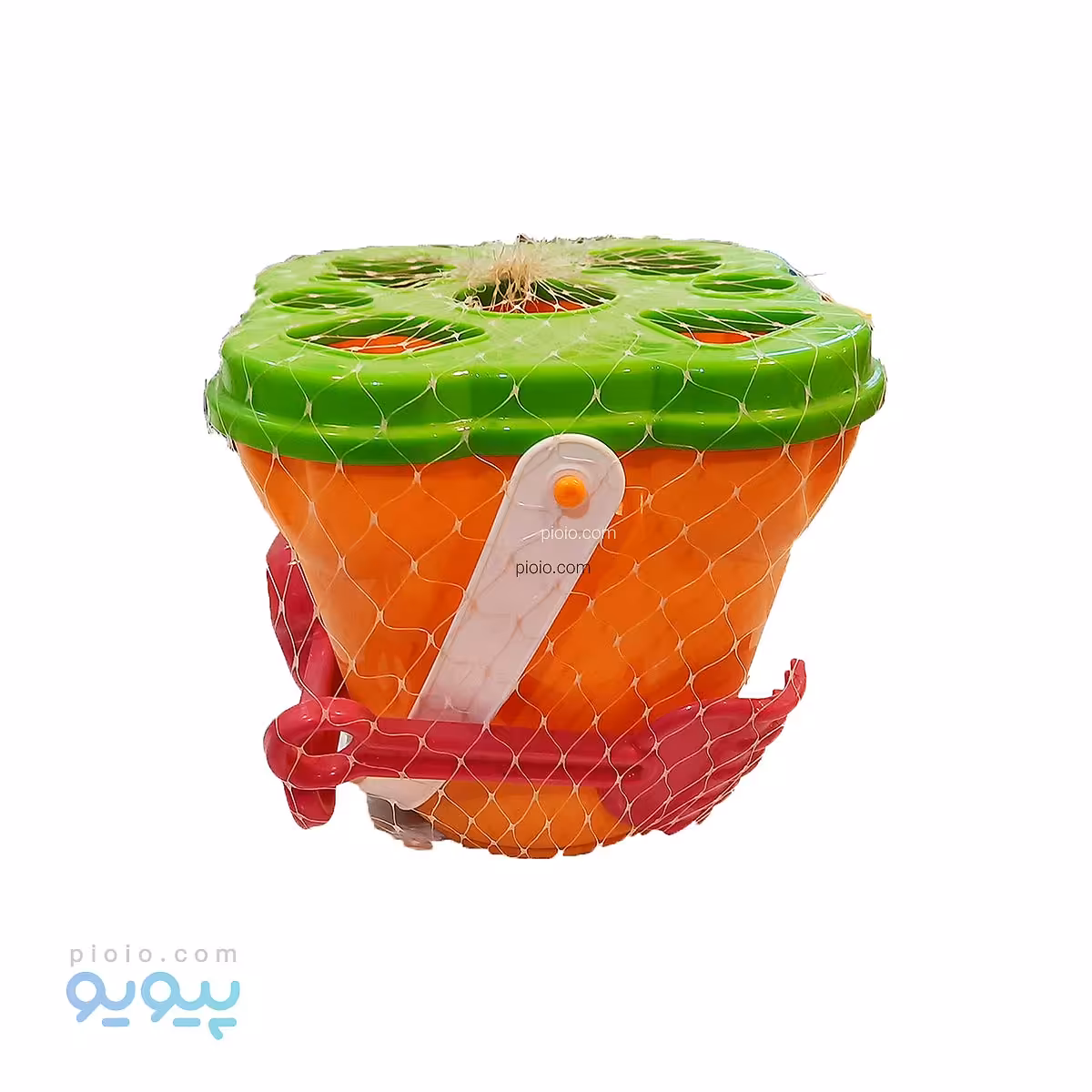 بیل و سطل اشکال