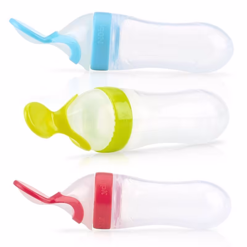 سرلاک خوری nuby نابی کد 5459