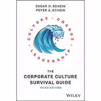 کتاب زبان اصلی The Corporate Culture Survival Guide انتشارات Wiley