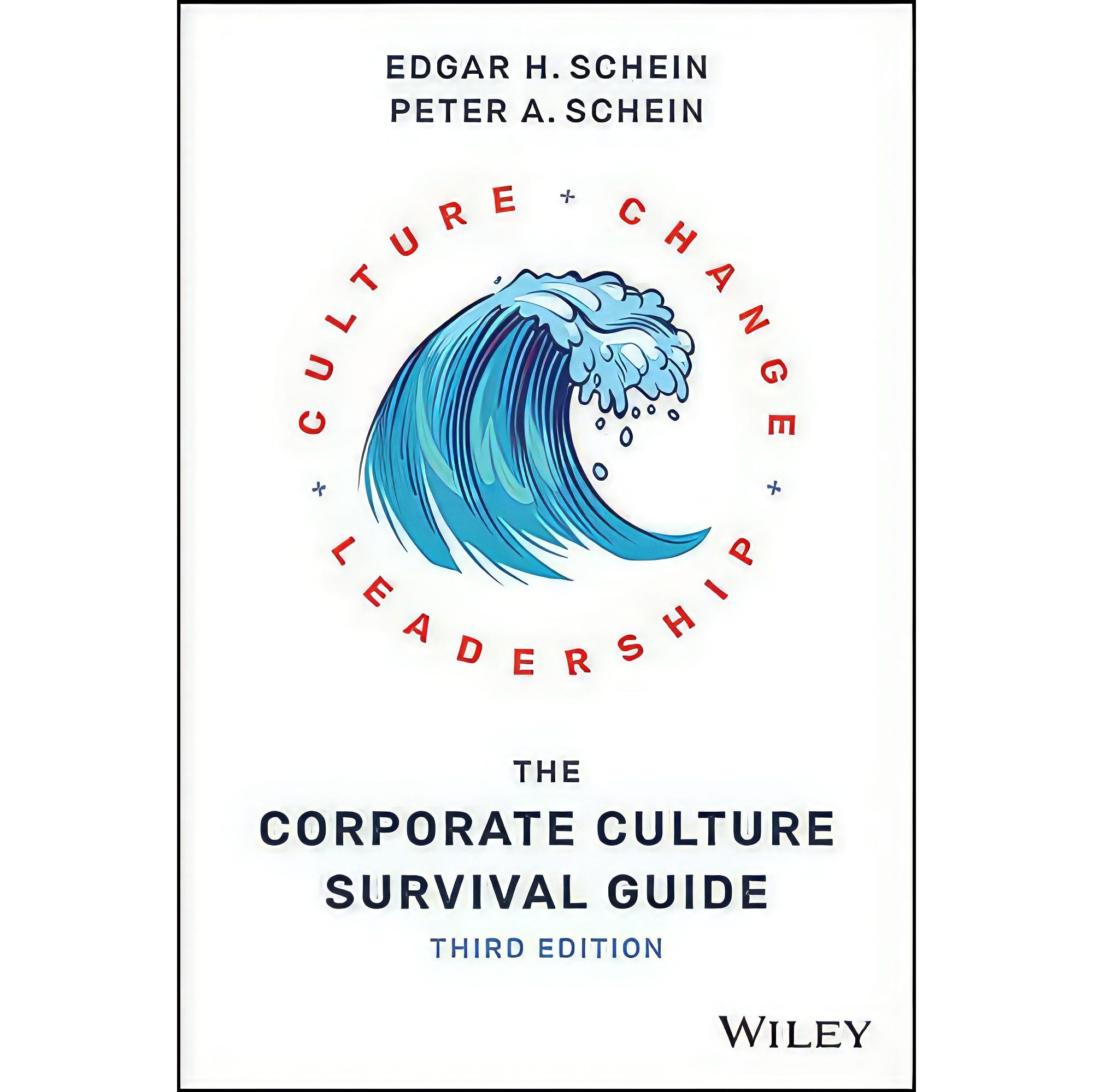کتاب زبان اصلی The Corporate Culture Survival Guide انتشارات Wiley