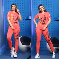 ست تیشرت و شلوار