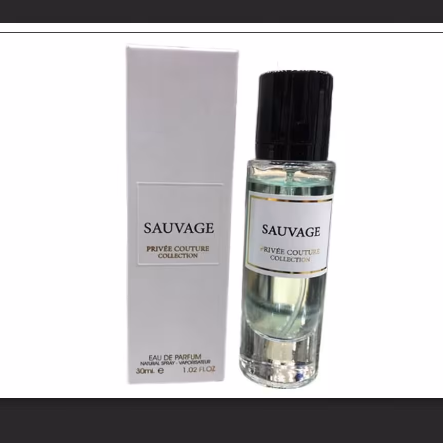 ادکلن 30 میل ساواش دیور برند ارض الزعفران