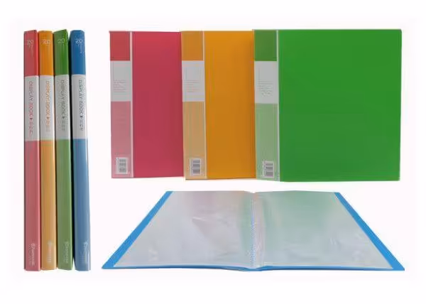 کلربوک فسفری 20 برگ عمده